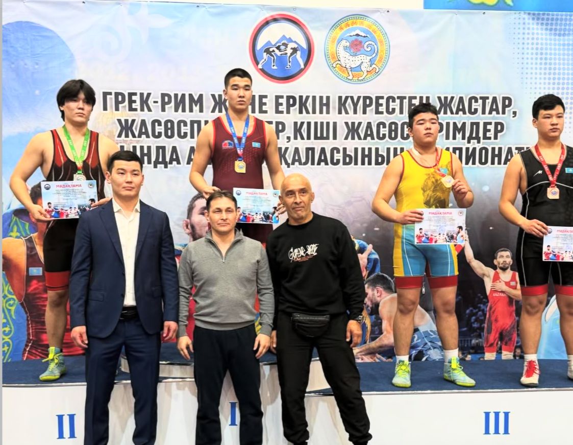 Біздің жетістіктер